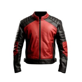 Premium Motorbike Leather Jackets