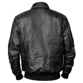 Leather Fashion Jacket Men’s