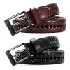 Leather Casual Belt