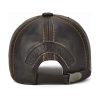 Streetwear Casual Biker Cap