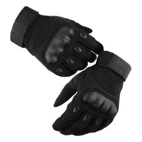 Comfortable & Durable Motorcycle Riding Gloves