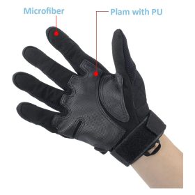 Durable & Comfortable Motorcycle Riding Gloves