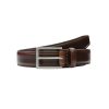 Leather Full-Grain Belt