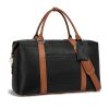 Leather Full-Grain Duffle Bag