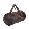 Genuine Leather Gym Bag