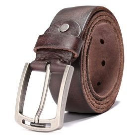 Handcrafted Leather Belt