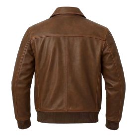 Luxury Leather Jacket for Men