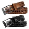 Leather Luxury Belt for Men