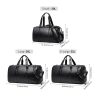 Leather Luxury Gym Bag