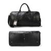 Men’s Gym Leather Bag