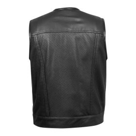 Motorbike Premium Leather Vests