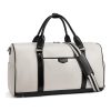 Stylish & Durable Leather Duffle Bag