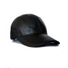 Stylish Leather Cap for Men