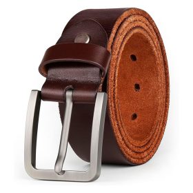 Vintage Leather Belt