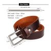 Leather Vintage Belt