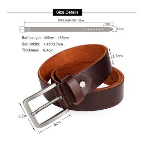 Leather Vintage Belt