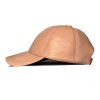 Leather Vintage Cap