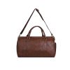 Vintage Leather Gym Bag
